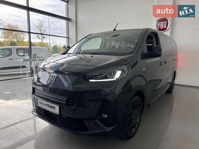 Fiat Ulysse 2025 Base