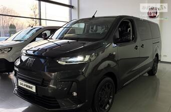 Fiat Ulysse 2024 Base