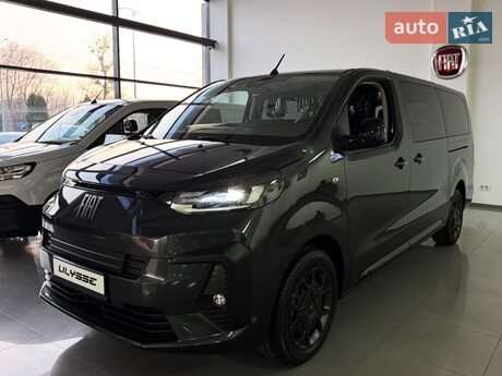 Fiat Ulysse 2024