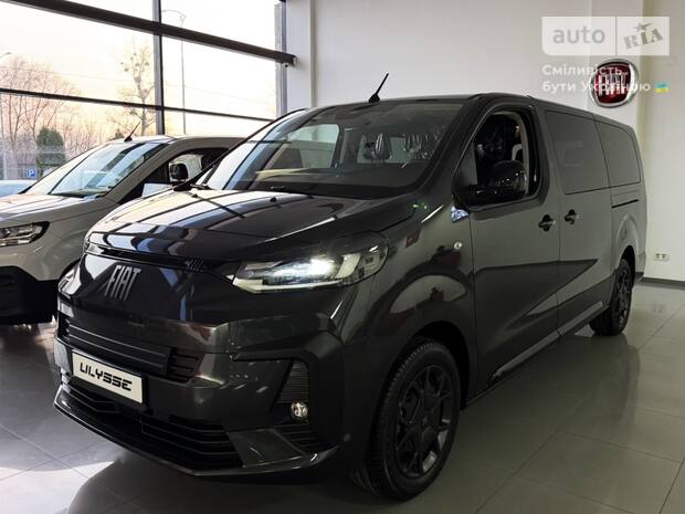 Fiat Ulysse 2024
