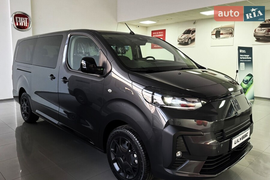 Fiat Ulysse - фото 3