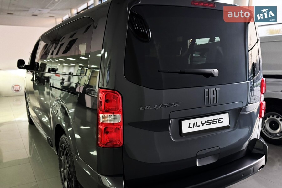 Fiat Ulysse - фото 5