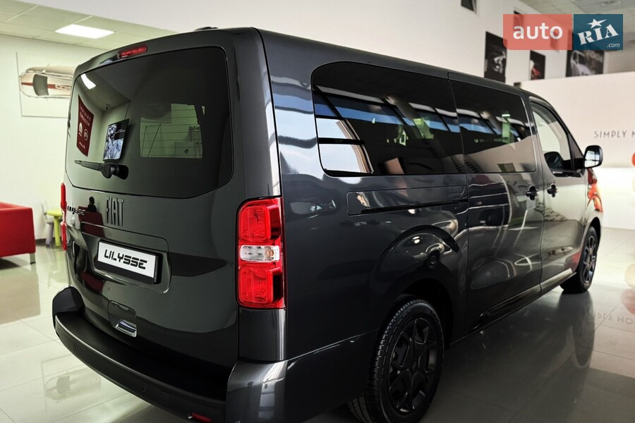 Fiat Ulysse - фото 4