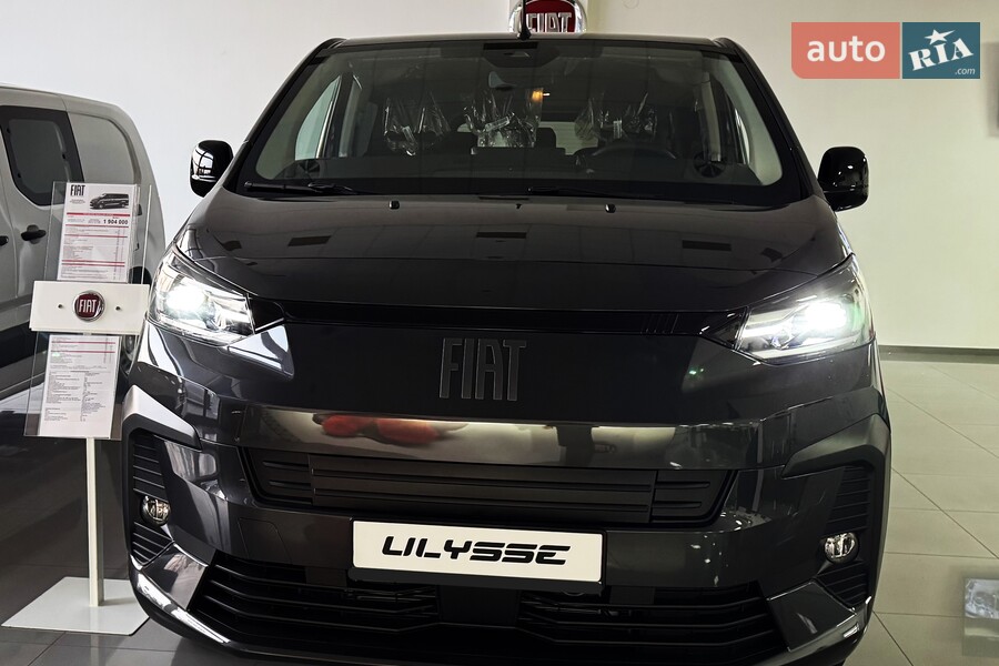 Fiat Ulysse - фото 2