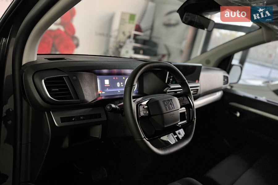 Fiat Ulysse - фото 11