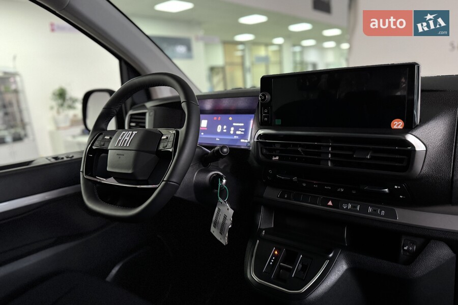 Fiat Ulysse - фото 15