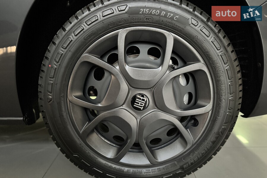 Fiat Ulysse - фото 7