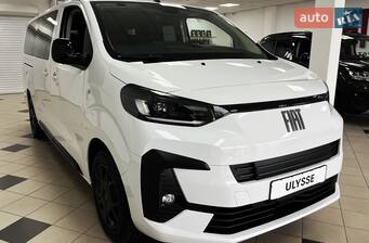 Фіат Улісі III покоління (FL) Минивэн