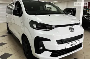 Fiat Ulysse Base 2.0 TD AT (177 к.с.) L3H1 - фото 1