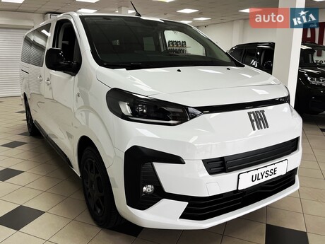 Fiat Ulysse 2025