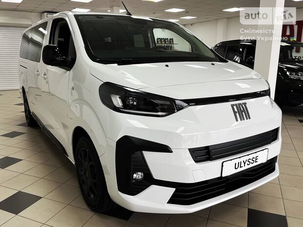 Fiat Ulysse 2025