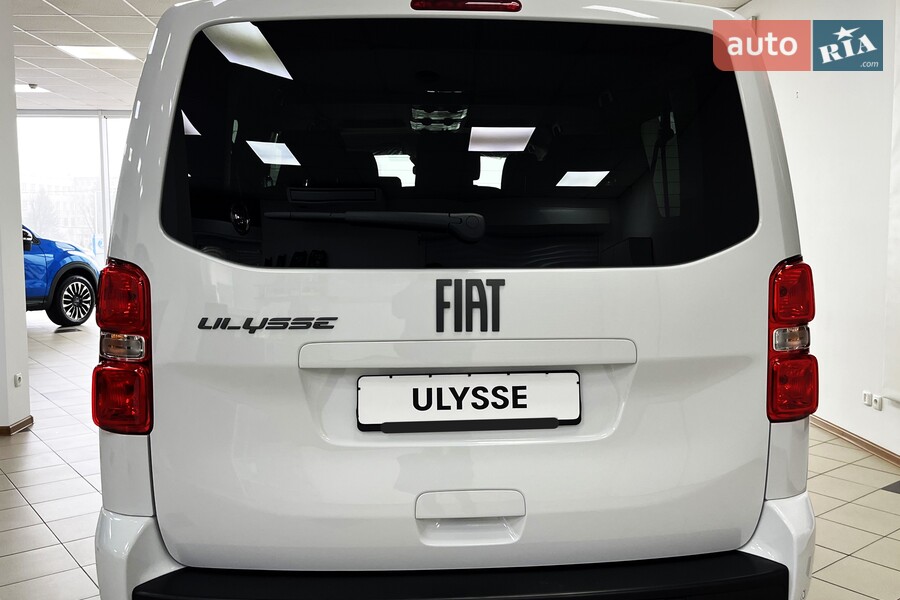 Fiat Ulysse - фото 6