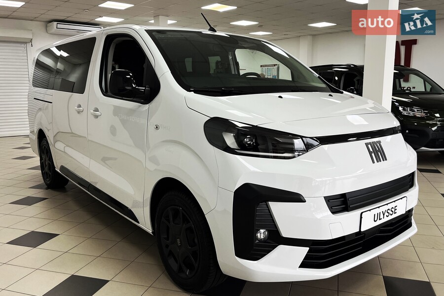 Fiat Ulysse - фото 2