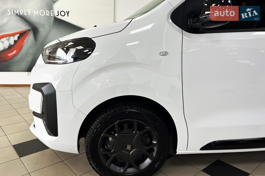 Fiat Ulysse - фото 4