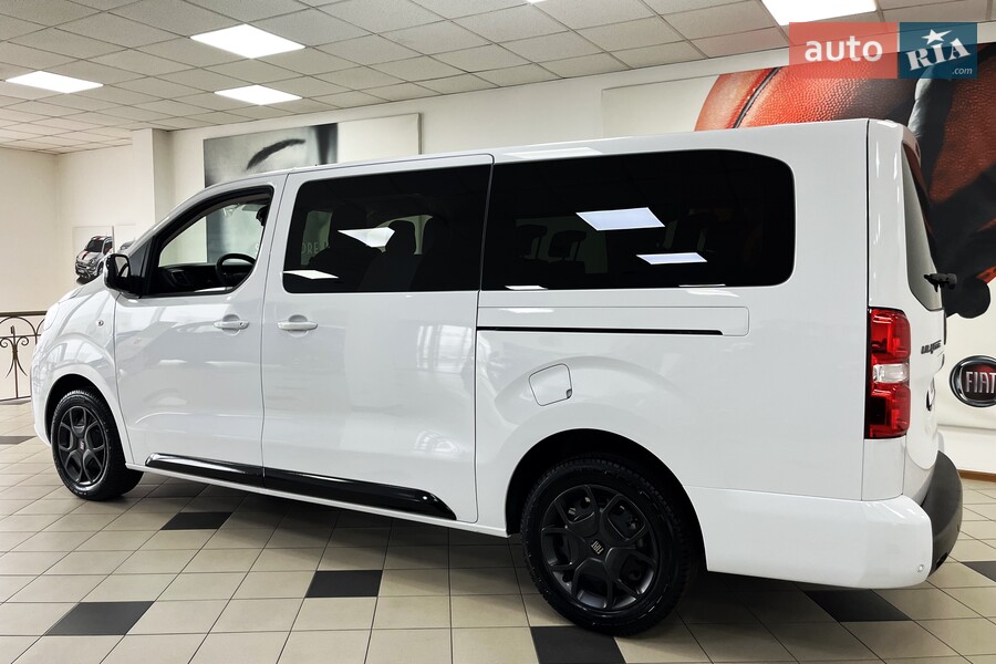 Fiat Ulysse - фото 5