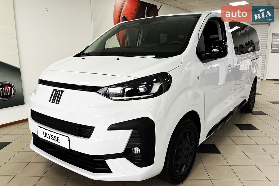 Fiat Ulysse - фото 1