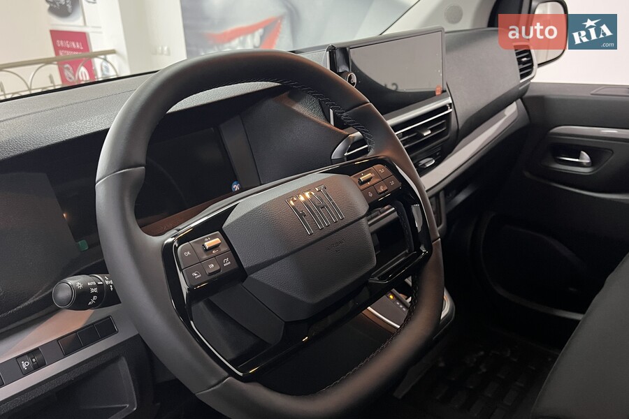 Fiat Ulysse - фото 11