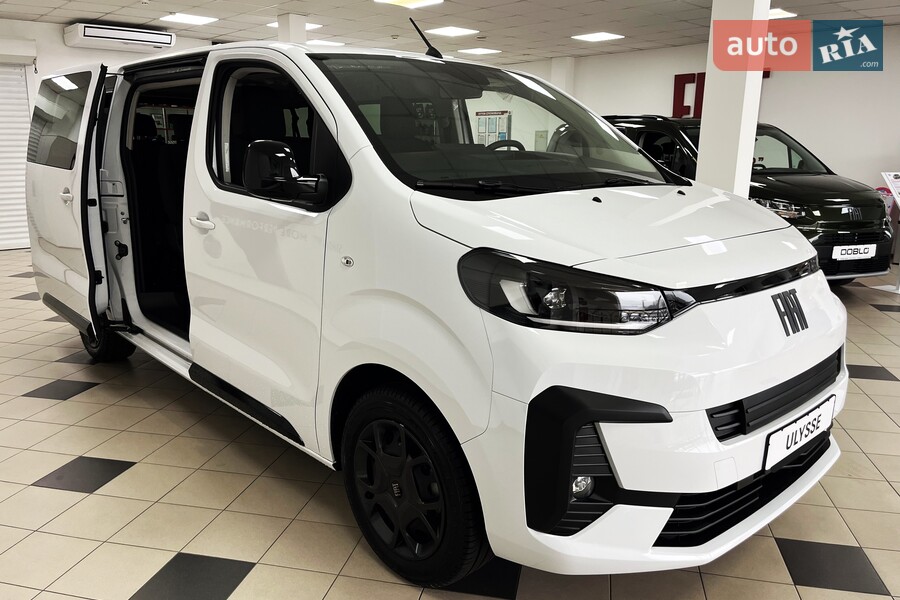 Fiat Ulysse - фото 3