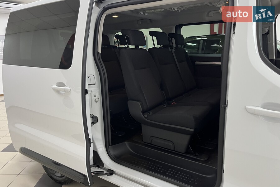Fiat Ulysse - фото 8
