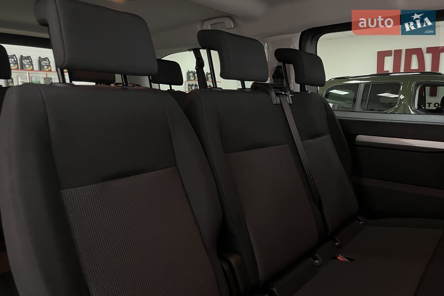 Fiat Ulysse - фото 23