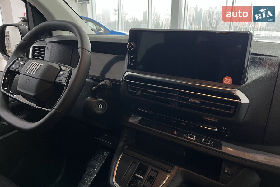 Fiat Ulysse - фото 24