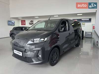 Fiat Ulysse 2025 Base