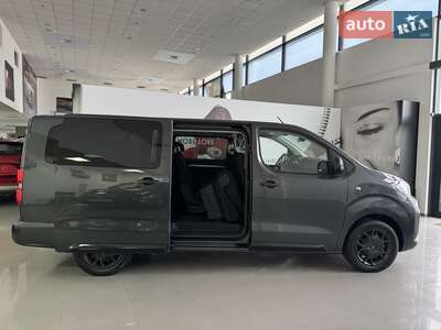 Fiat Ulysse 2025 Base