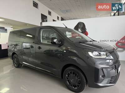 Fiat Ulysse 2025 Base