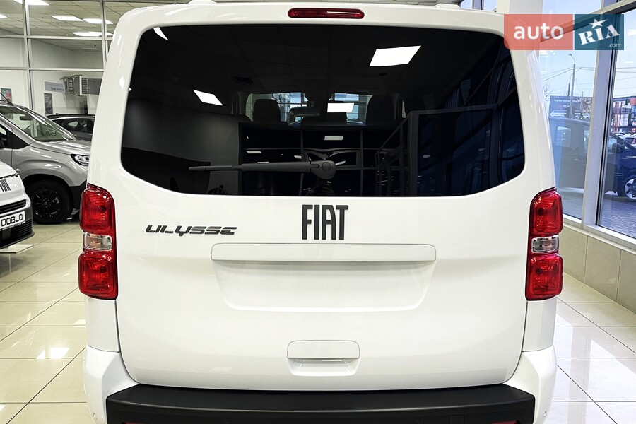Fiat Ulysse - фото 6
