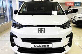 Fiat Ulysse 2.0 TD AT (177 к.с.) L3H1 Base