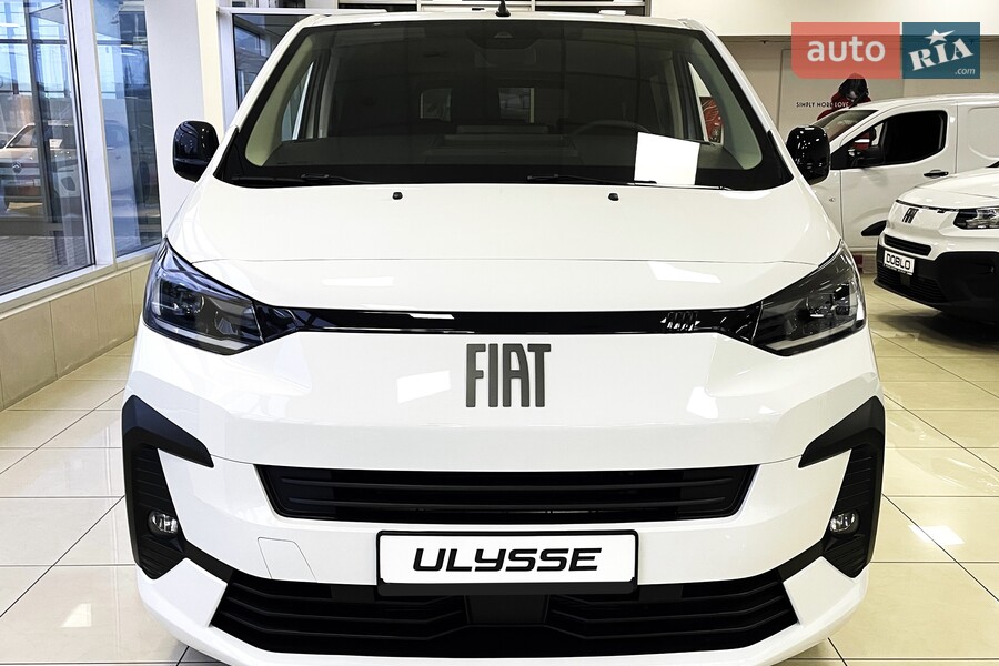 Fiat Ulysse - фото 1