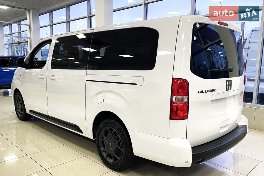 Fiat Ulysse - фото 7