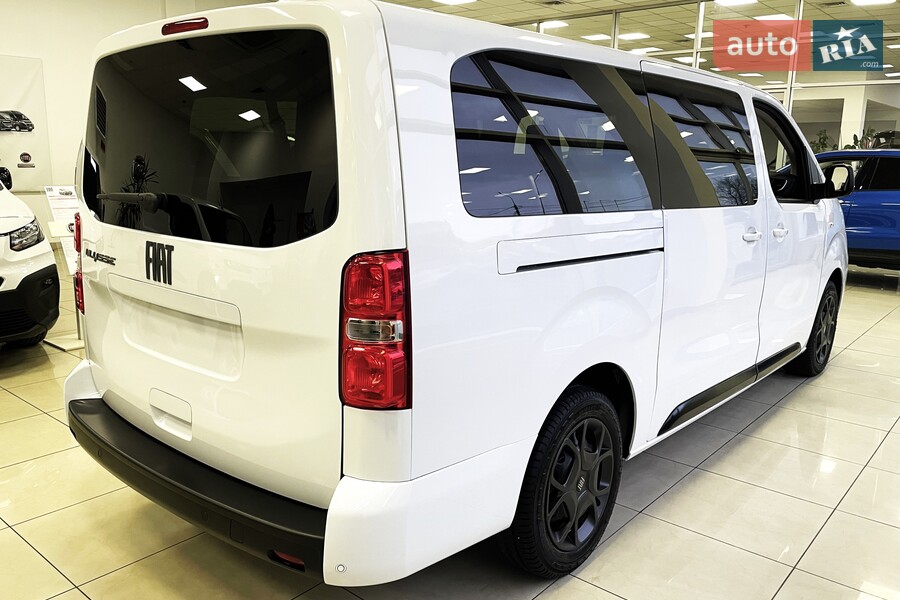 Fiat Ulysse - фото 5