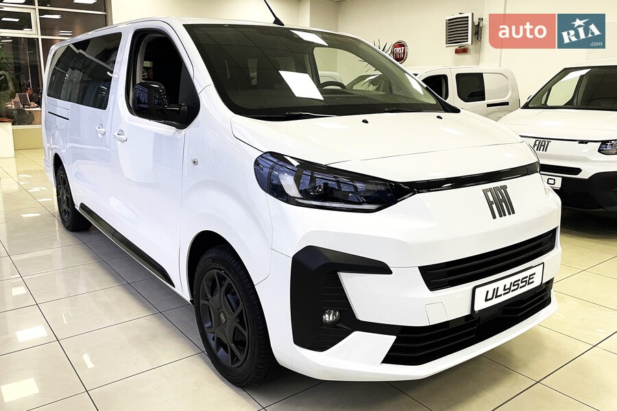 Fiat Ulysse - фото 2