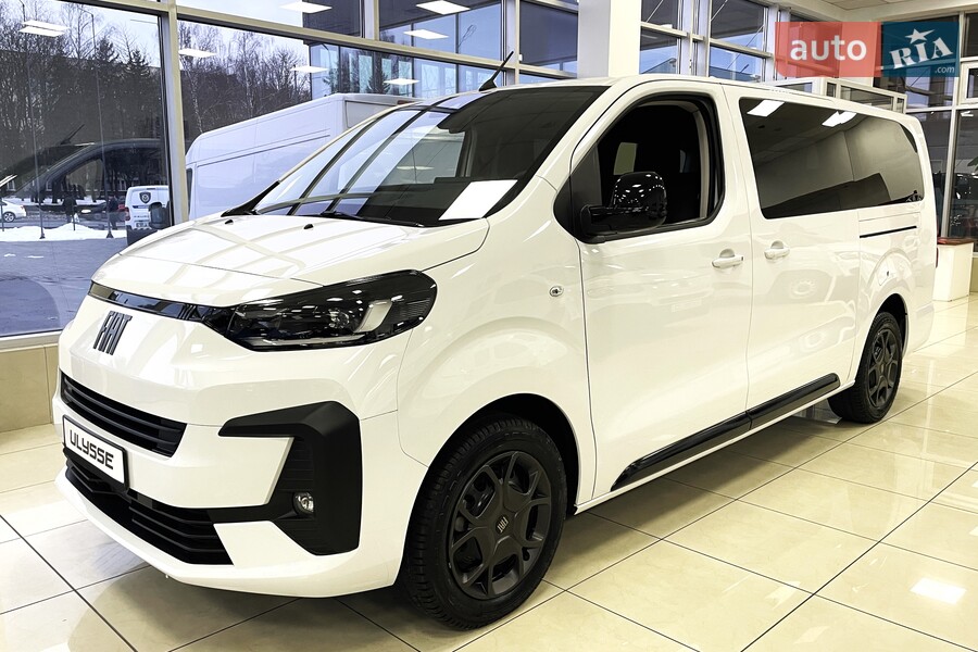 Fiat Ulysse - фото 3