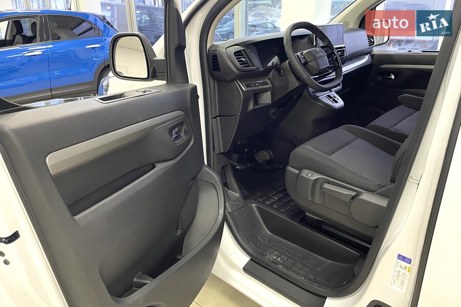 Fiat Ulysse - фото 9