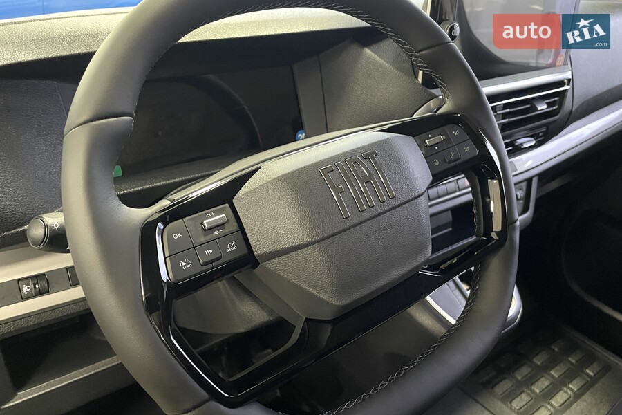 Fiat Ulysse - фото 12