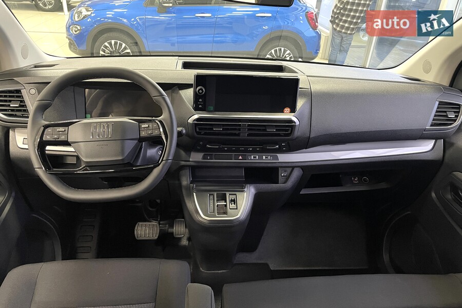 Fiat Ulysse - фото 18