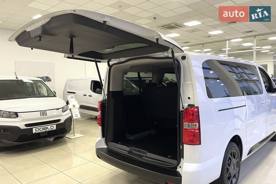 Fiat Ulysse - фото 8