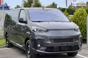 Fiat Ulysse 2025 Base