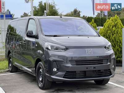 Fiat Ulysse 2025 Base