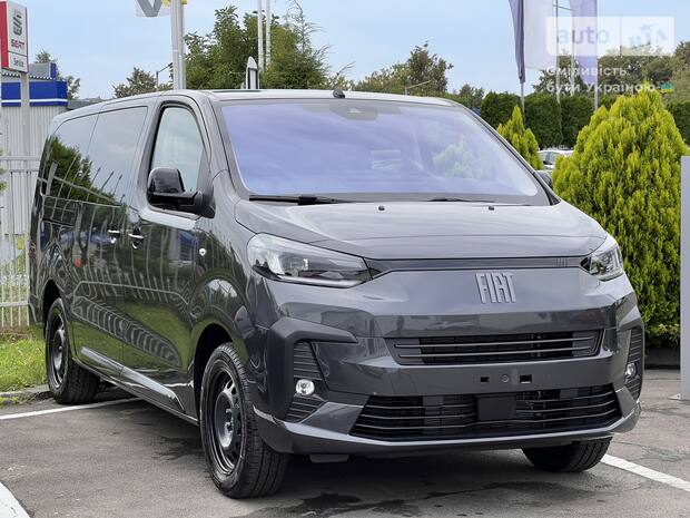 Fiat Ulysse 2025 Fiat Ulysse 2025