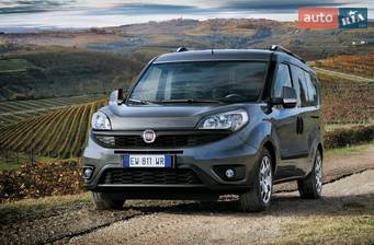 Fiat Doblo груз. New Maxi 1.6D МТ (105 л.с.) 2018 Fiat Doblo груз. New Maxi 1.6D МТ (105 л.с.) 2018