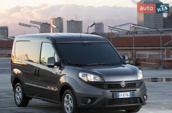 Fiat Doblo груз. New 1.3D МТ (90 л.с.) 2018 Fiat Doblo груз. New 1.3D МТ (90 л.с.) 2018