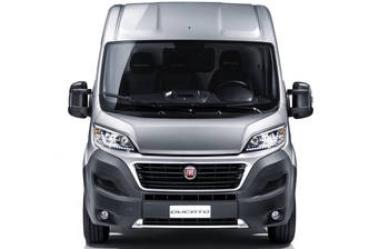 Fiat Ducato груз. 2.3 290.9LB.4 (130 л.с.) 35 L1H1 2019 Fiat Ducato груз. 2.3 290.9LB.4 (130 л.с.) 35 L1H1 2019