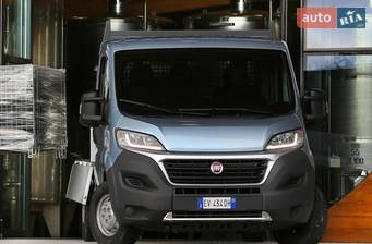Fiat Ducato груз. 295. CCB.4 35 Maxi L4H1 (130 л.с.) 2019 Fiat Ducato груз. 295. CCB.4 35 Maxi L4H1 (130 л.с.) 2019