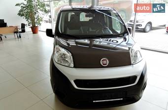 Fiat Fiorino пасс. 1.3D MT (75 л.с.) 2017 Fiat Fiorino пасс. 1.3D MT (75 л.с.) 2017
