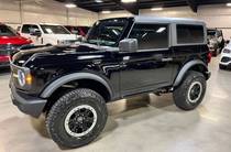 Ford Bronco Wildtrak