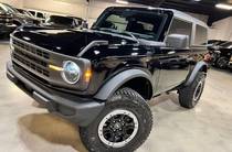 Ford Bronco Wildtrak