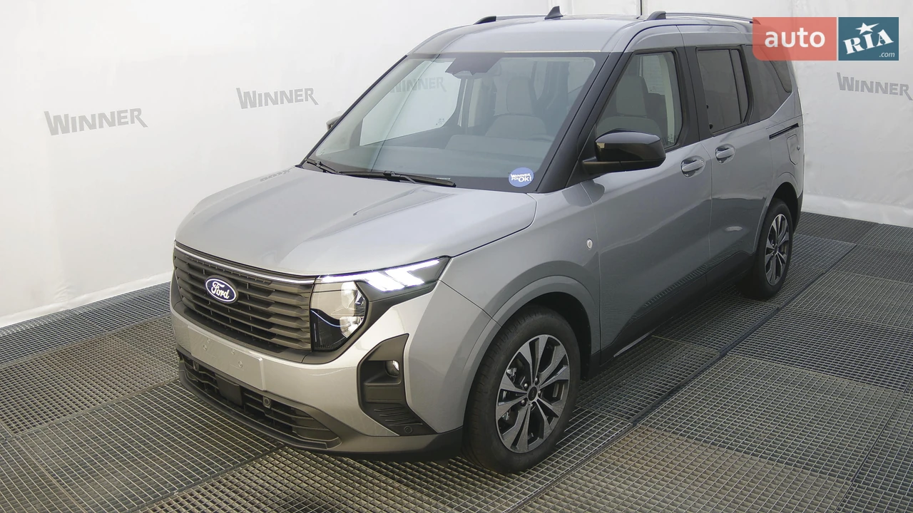 Ford Courier Base